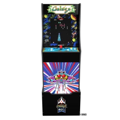 ShopHippo GALAGA 40th Anniversary 12-IN-1 Bandai Namco Legacy Edition Arcade With Licensed Riser, ARCADE1UP New 13 ShopHippo GALAGA 40th Anniversary 12-IN-1 Bandai Namco Legacy Edition Arcade With Licensed Riser, ARCADE1UP New