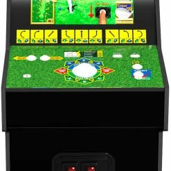 ShopHippo Arcade1Up - Golden Tee 3D Golf 19" Arcade With Lit Marquee (PRO Version) New