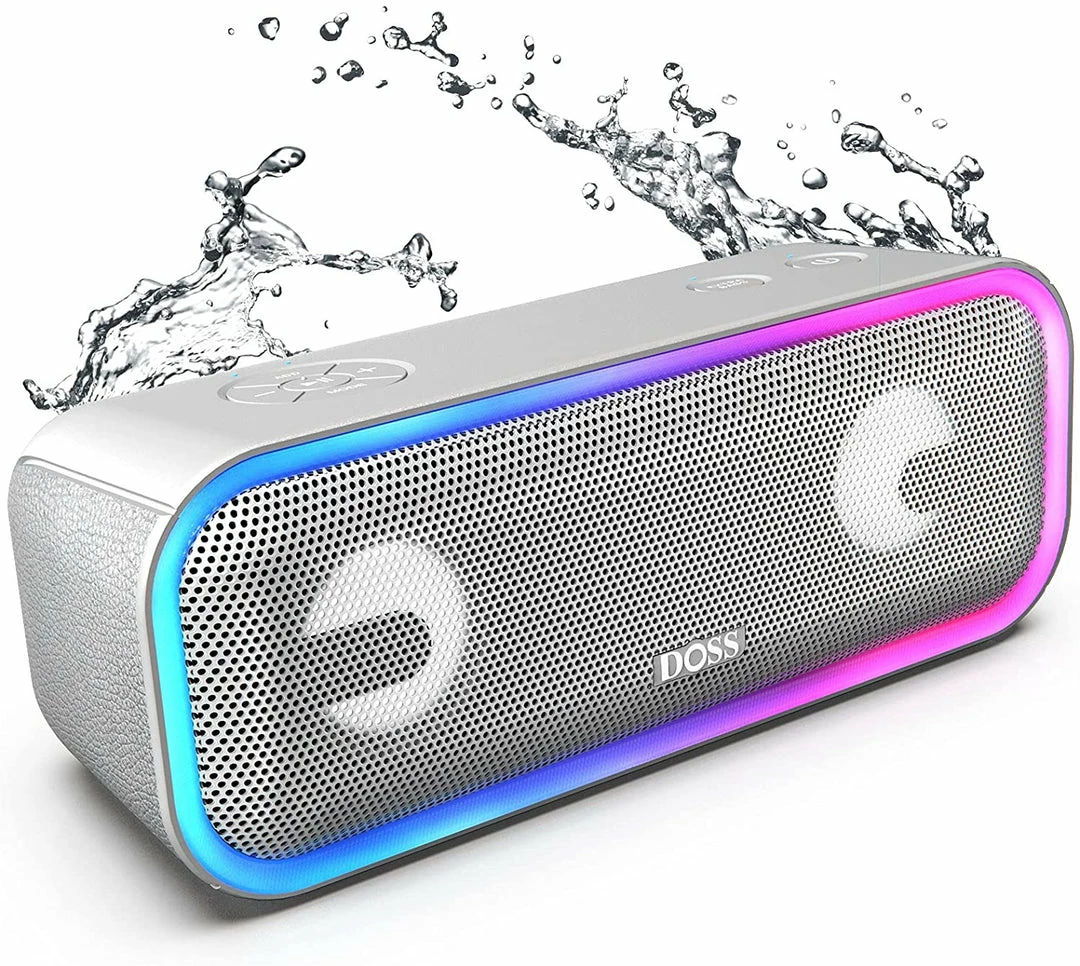ShopHippo Bluetooth Speakers, DOSS SoundBox Pro+,IPX5 Waterproof 4 ShopHippo Bluetooth Speakers, DOSS SoundBox Pro+,IPX5 Waterproof