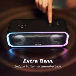 ShopHippo Bluetooth Speakers, DOSS SoundBox Pro+,IPX5 Waterproof 13 ShopHippo Bluetooth Speakers, DOSS SoundBox Pro+,IPX5 Waterproof