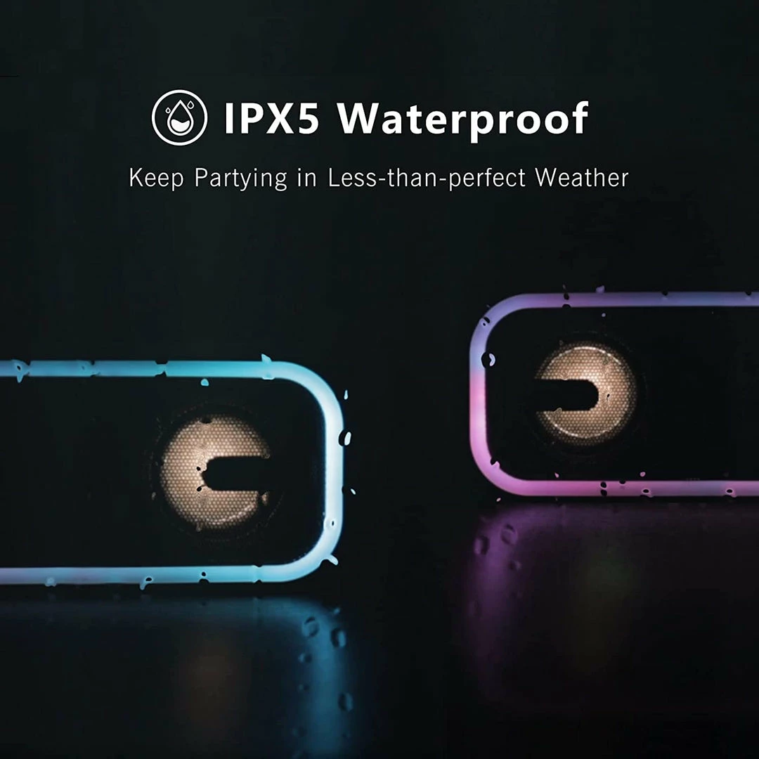 ShopHippo Bluetooth Speakers, DOSS SoundBox Pro+,IPX5 Waterproof 7 ShopHippo Bluetooth Speakers, DOSS SoundBox Pro+,IPX5 Waterproof