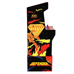 ShopHippo DEFENDER 40th Anniversary 12-IN-1 Midway Legacy Edition Arcade With Licensed Riser, ARCADE1UP New 13 ShopHippo DEFENDER 40th Anniversary 12-IN-1 Midway Legacy Edition Arcade With Licensed Riser, ARCADE1UP New
