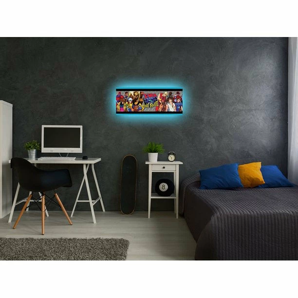 ShopHippo Arcade1up Galaga Light Up Wall Mounted Marquee (24in X 10in) 26 ShopHippo Arcade1up Galaga Light Up Wall Mounted Marquee (24in X 10in)