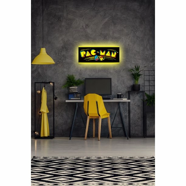 ShopHippo Arcade1up Galaga Light Up Wall Mounted Marquee (24in X 10in) 18 ShopHippo Arcade1up Galaga Light Up Wall Mounted Marquee (24in X 10in)