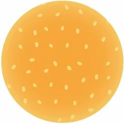 ShopHippo ARCADE1UP Stool Adjustable Height 21.5 Inches To 29.5 Inches (Burger Time) New