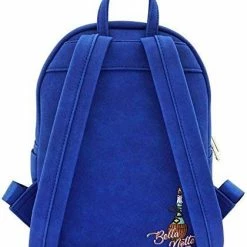 LOUNGEFLY Disney The Lady And The Tramp Mini Backpack New