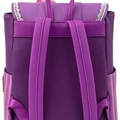 ShopHippo LOUNGEFLY Disney Tangled Rapunzel Cosplay Double Strap Shoulder Bag 10 ShopHippo LOUNGEFLY Disney Tangled Rapunzel Cosplay Double Strap Shoulder Bag