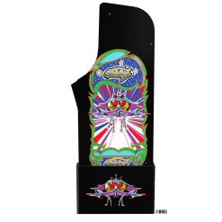 ShopHippo GALAGA 40th Anniversary 12-IN-1 Bandai Namco Legacy Edition Arcade With Licensed Riser, ARCADE1UP New 11 ShopHippo GALAGA 40th Anniversary 12-IN-1 Bandai Namco Legacy Edition Arcade With Licensed Riser, ARCADE1UP New