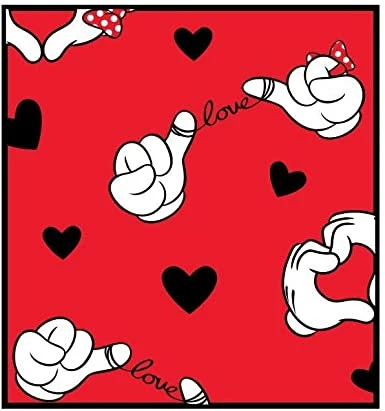 LOUNGEFLY Mickey+Minnie Valentines Flap Wallet New 7 LOUNGEFLY Mickey+Minnie Valentines Flap Wallet New