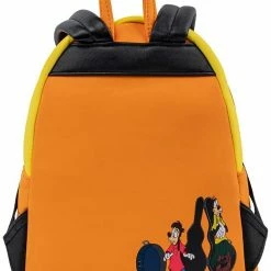 ShopHippo New LOUNGEFLY Disney Goofy Movie Powerline Cosplay Womens Double Strap Shoulder Bag Purse 11 ShopHippo New LOUNGEFLY Disney Goofy Movie Powerline Cosplay Womens Double Strap Shoulder Bag Purse