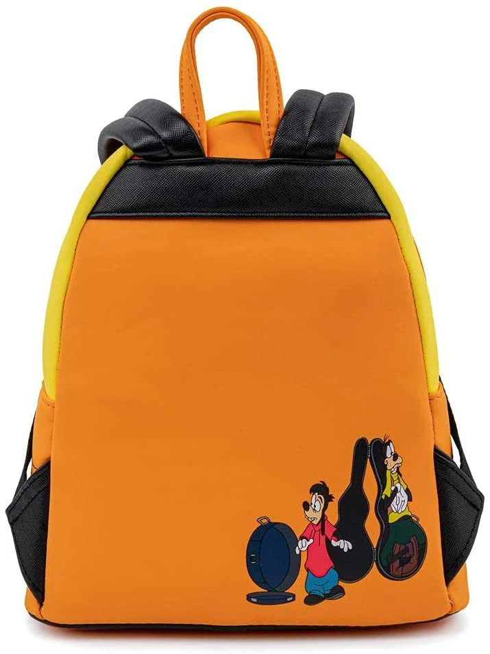 ShopHippo New LOUNGEFLY Disney Goofy Movie Powerline Cosplay Womens Double Strap Shoulder Bag Purse 6 ShopHippo New LOUNGEFLY Disney Goofy Movie Powerline Cosplay Womens Double Strap Shoulder Bag Purse