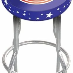 ShopHippo ARCADE1UP Stool Adjustable Height 21.5 Inches To 29.5 Inches (Pac Mania) New