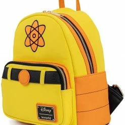 ShopHippo New LOUNGEFLY Disney Goofy Movie Powerline Cosplay Womens Double Strap Shoulder Bag Purse