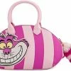 LOUNGEFLY Licensed Disney Alice In Wonderland Cheshire Cat Applique Crossbody New 1 LOUNGEFLY Licensed Disney Alice In Wonderland Cheshire Cat Applique Crossbody New