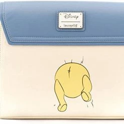 New LOUNGEFLY Winnie The Pooh 95th Anniversary Crossbody Bag