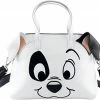 New LOUNGEFLY - Disney - 101 Dalmatians 60th Anniversary Cosplay - Crossbody Bag Purse 2 New LOUNGEFLY - Disney - 101 Dalmatians 60th Anniversary Cosplay - Crossbody Bag Purse