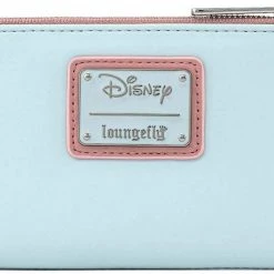 LOUNGEFLY Disney Dumbo Circus Ticket Flap Wallet