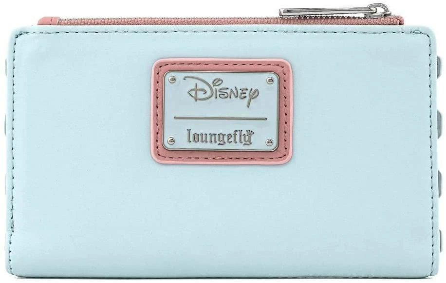 LOUNGEFLY Disney Dumbo Circus Ticket Flap Wallet 4 LOUNGEFLY Disney Dumbo Circus Ticket Flap Wallet