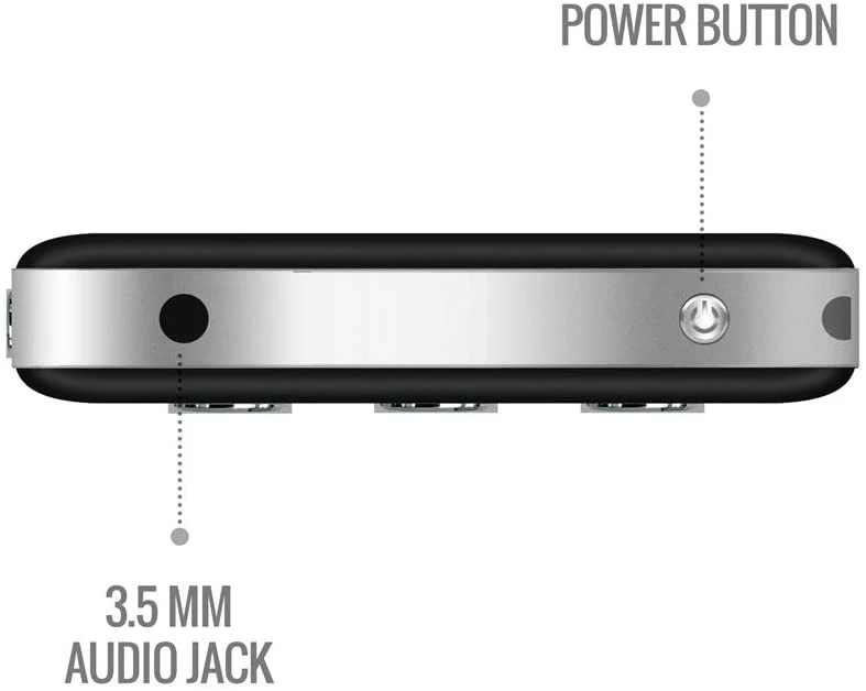 ShopHippo New Saregama Carvaan Go 2.0-3000 Pre-Loaded Retro Hindi Songs (Classic Black) 6 ShopHippo New Saregama Carvaan Go 2.0-3000 Pre-Loaded Retro Hindi Songs (Classic Black)