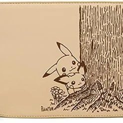 LOUNGEFLY Pokemon Sepia Pikachu Crossbody New