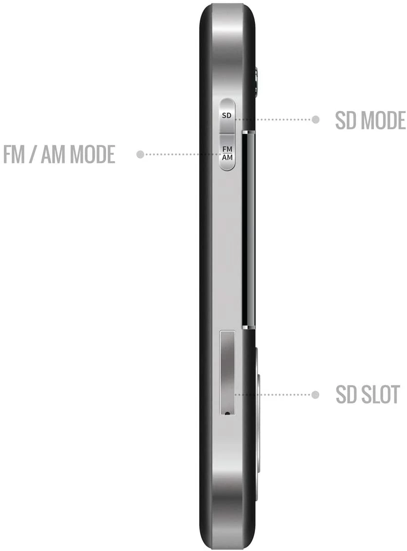 ShopHippo New Saregama Carvaan Go 2.0-3000 Pre-Loaded Retro Hindi Songs (Classic Black) 9 ShopHippo New Saregama Carvaan Go 2.0-3000 Pre-Loaded Retro Hindi Songs (Classic Black)