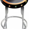 ShopHippo ARCADE1UP Stool Adjustable Height 21.5 Inches To 29.5 Inches (Dig Dug) New