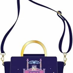 ShopHippo New LOUNGEFLY Disney Princess And The Frog Tiana's Place Crossbody