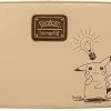 LOUNGEFLY Pokemon Sepia Pikachu Crossbody New 1 LOUNGEFLY Pokemon Sepia Pikachu Crossbody New