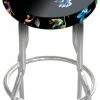 ShopHippo ARCADE1UP Stool Adjustable Height 21.5 Inches To 29.5 Inches (Killer Instinct)