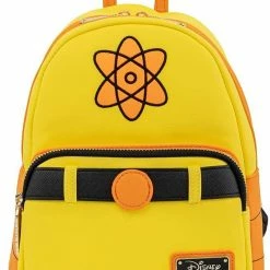 ShopHippo Sales 23 ShopHippo New LOUNGEFLY Disney Goofy Movie Powerline Cosplay Womens Double Strap Shoulder Bag Purse