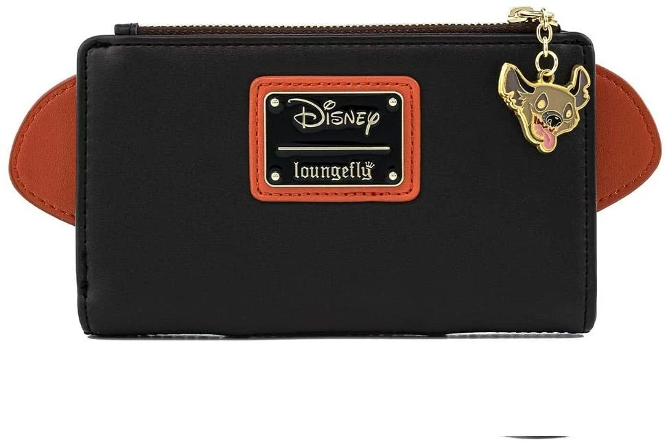 ShopHippo New LOUNGEFLY Disney The Lion King Scar Wallet 5 ShopHippo New LOUNGEFLY Disney The Lion King Scar Wallet