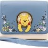 New LOUNGEFLY Winnie The Pooh 95th Anniversary Crossbody Bag 2 New LOUNGEFLY Winnie The Pooh 95th Anniversary Crossbody Bag