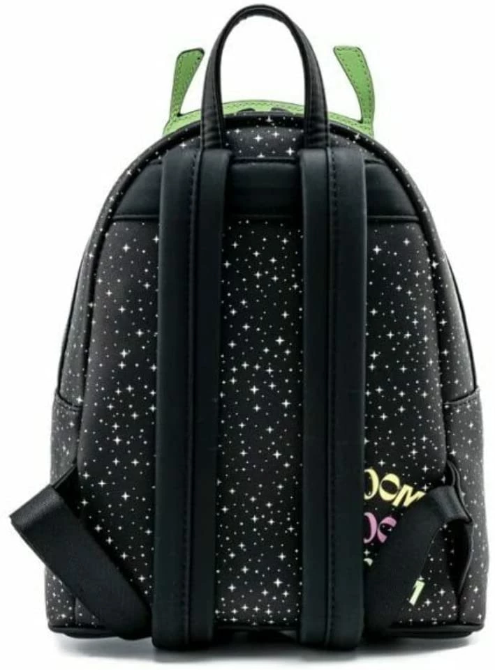 ShopHippo New LOUNGEFLY Nickelodeon Invader Zim Gir Pig Doom Womens Double Strap Shoulder Bag Purse 6 ShopHippo New LOUNGEFLY Nickelodeon Invader Zim Gir Pig Doom Womens Double Strap Shoulder Bag Purse