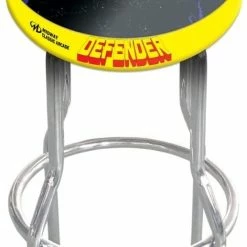 ShopHippo ARCADE1UP Stool Adjustable Height 21.5 Inches To 29.5 Inches (Defender) New
