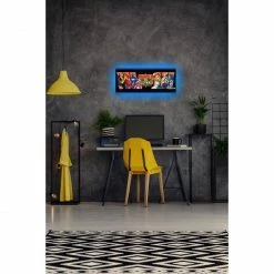 ShopHippo Arcade1up Galaga Light Up Wall Mounted Marquee (24in X 10in) 57 ShopHippo Arcade1up Galaga Light Up Wall Mounted Marquee (24in X 10in)