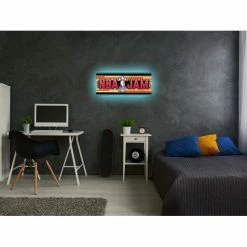 ShopHippo Arcade1up Galaga Light Up Wall Mounted Marquee (24in X 10in) 40 ShopHippo Arcade1up Galaga Light Up Wall Mounted Marquee (24in X 10in)