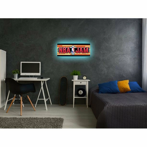 ShopHippo Arcade1up Galaga Light Up Wall Mounted Marquee (24in X 10in) 13 ShopHippo Arcade1up Galaga Light Up Wall Mounted Marquee (24in X 10in)
