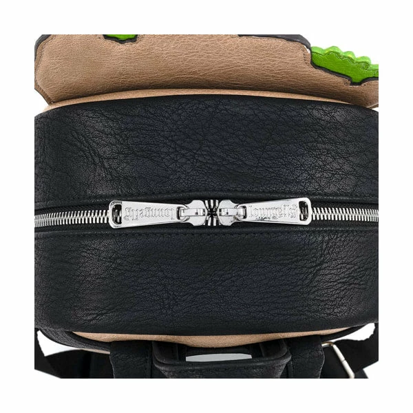 LOUNGEFLY Marvel GOTG Groot And Rocket Cosplay Mini Backpack New 8 LOUNGEFLY Marvel GOTG Groot And Rocket Cosplay Mini Backpack New