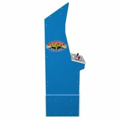 ShopHippo Arcade1UP Street Fighter II Big Blue Arcade With Riser And Exclusive Stool Bundle 14 ShopHippo Arcade1UP Street Fighter II Big Blue Arcade With Riser And Exclusive Stool Bundle