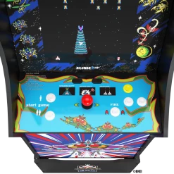 ShopHippo GALAGA 40th Anniversary 12-IN-1 Bandai Namco Legacy Edition Arcade With Licensed Riser, ARCADE1UP New 10 ShopHippo GALAGA 40th Anniversary 12-IN-1 Bandai Namco Legacy Edition Arcade With Licensed Riser, ARCADE1UP New