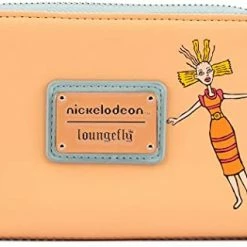 New LOUNGEFLY Nickelodeon Rugrats 30th Anniversary Faux Leather Wallet