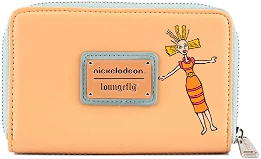 New LOUNGEFLY Nickelodeon Rugrats 30th Anniversary Faux Leather Wallet 4 New LOUNGEFLY Nickelodeon Rugrats 30th Anniversary Faux Leather Wallet