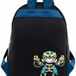 LOUNGEFLY Marvel Sy Chibi Group Double Strap Shoulder Bag 12 LOUNGEFLY Marvel Sy Chibi Group Double Strap Shoulder Bag