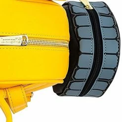 ShopHippo New LOUNGEFLY Women's Pixar WALL-E Plant Boot Mini Backpack 10 ShopHippo New LOUNGEFLY Women's Pixar WALL-E Plant Boot Mini Backpack