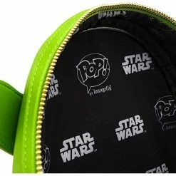 ShopHippo Loungefly Star Wars Pop Yoda Cosplay Womens Double Strap Shoulder Bag Purse 11 ShopHippo Loungefly Star Wars Pop Yoda Cosplay Womens Double Strap Shoulder Bag Purse