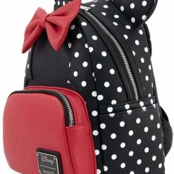 ShopHippo New LOUNGEFLY Disney Minnie Mouse Polka Dot Womens Double Strap Shoulder Bag Purse 11 ShopHippo New LOUNGEFLY Disney Minnie Mouse Polka Dot Womens Double Strap Shoulder Bag Purse