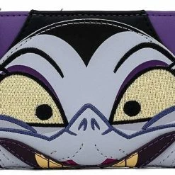 ShopHippo LOUNGEFLY Disney Emperor's New Groove Yzma Wallet