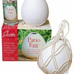 ShopHippo New Skeeter Screen 90600 Patio Egg Diffuser