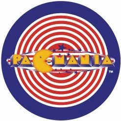 ShopHippo ARCADE1UP Stool Adjustable Height 21.5 Inches To 29.5 Inches (Pac Mania) New