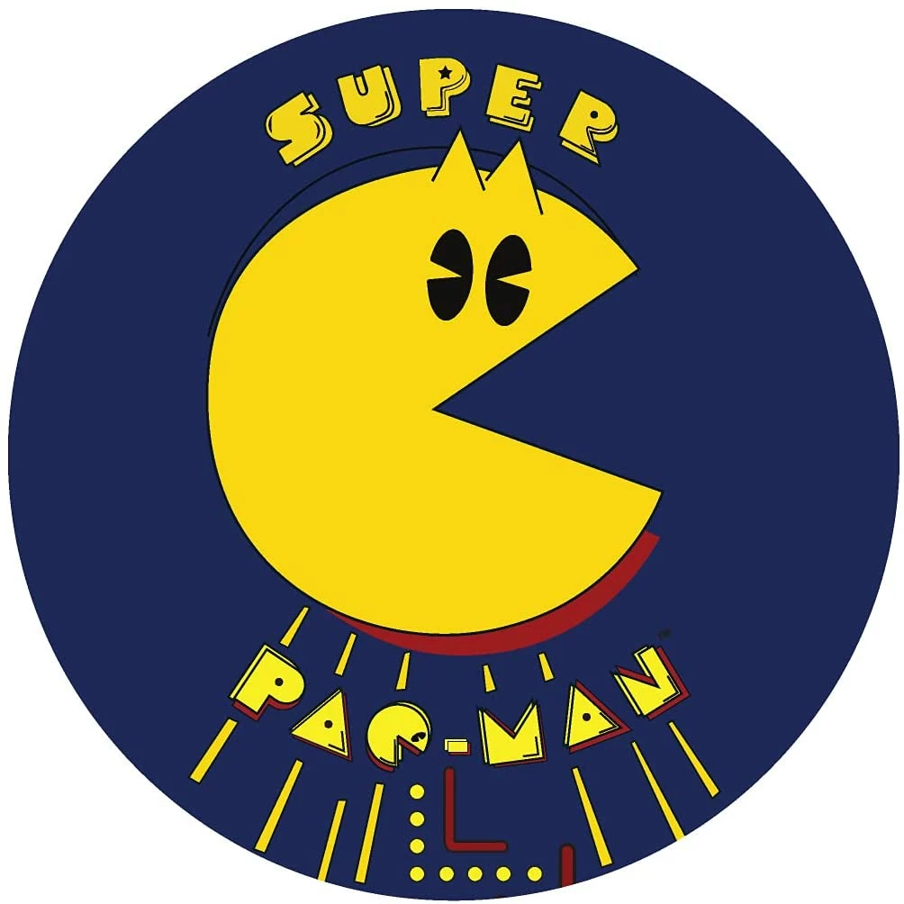 ShopHippo ARCADE1UP Stool Adjustable Height 21.5 Inches To 29.5 Inches (Super Pac Man) 4 ShopHippo ARCADE1UP Stool Adjustable Height 21.5 Inches To 29.5 Inches (Super Pac Man)